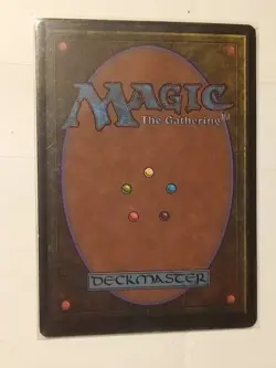 Sylvan Library Italian Legends LP Magic MTG - Image 2