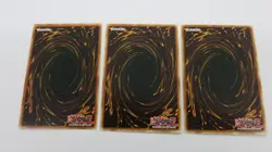 3x GLADIATOR BEAST SECUTOR 1ST EDITION GLAS-EN024 COMMON YUGIOH NM / UNPLAYED - Image 2