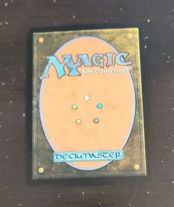 1x Hexing Squelcher (Showcase) Rare MTG Lorwyn Eclipsed NM - Image 2