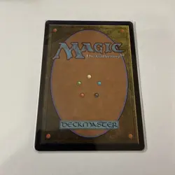 MTG - Ravnica Remastered - Cyclonic Rift (Anime Borderless) #0419 - LP Foil - Image 2