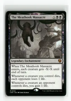 The Meathook Massacre - Innistrad: Midnight Hunt (MID) - Image 1