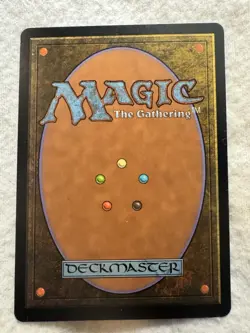 MTG - Windfall - Urza's Saga #111 - NM - Uncommon - EN - Regular - Image 2