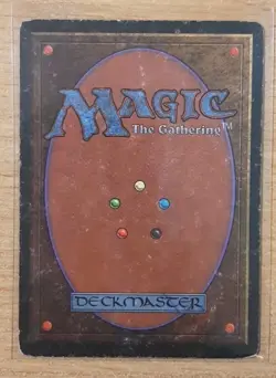 1994 MAGIC THE GATHERING REVISED EDITION HYPNOTIC SPECTER TD25 - Image 2