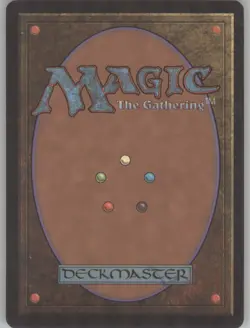 Constant Mists Vintage LP Non-Foil Stronghold MTG - Image 2