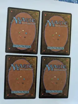 4 Pyrokinesis Alliances MTG Exc Free shipping with tracking - Image 2