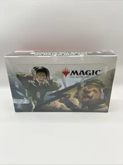 Magic the Gathering Avatar the Last Airbender Jumpstart Booster Box Sealed MTG - Image 1