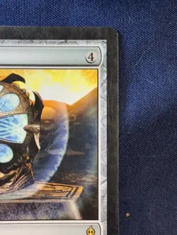 Unwinding Clock x1 MTG New Phyrexia Magic Light Play LP English - Image 3