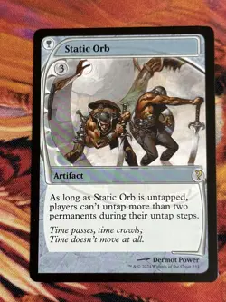 Static Orb (Future Sight) - Mystery Booster 2 (MB2) - Image 1