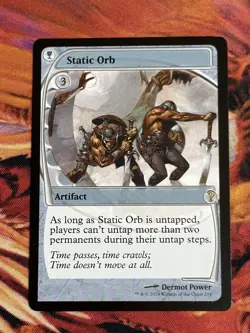 Static Orb (Future Sight) - Mystery Booster 2 (MB2) - Image 2