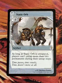 Static Orb (Future Sight) - Mystery Booster 2 (MB2) - Image 3