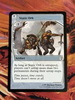 Static Orb (Future Sight) - Mystery Booster 2 (MB2) - Image 4