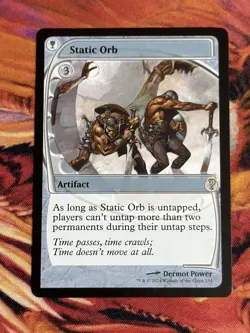 Static Orb (Future Sight) - Mystery Booster 2 (MB2) - Image 5