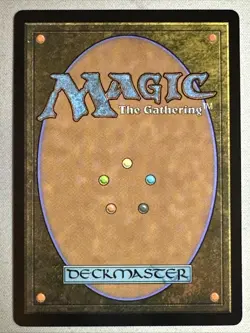 MTG / The Earth Crystal / FIN / #184 / Regular / Rare / NM - Image 2
