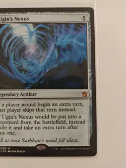 Ugin's Nexus Khans of Tarkir Regular - Image 2