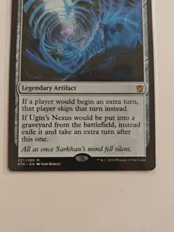 Ugin's Nexus Khans of Tarkir Regular - Image 4