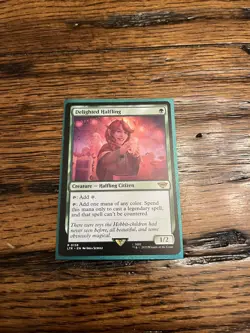 Lord of the Rings MTG Lot-The One Ring, Nazguls, Bowmaster, Halfling and more! - Image 4