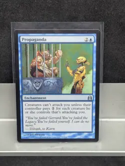 Propaganda X1 LP Commander 2011 MTG - Image 1