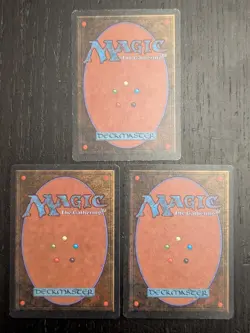 Flying Men Set of 3 * ARABIAN NIGHTS * NM-MT x2/LP x1 * Magic the Gathering MtG - Image 2