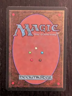 Mana Vortex * THE DARK * NM/MT * Magic the Gathering MtG - Image 2