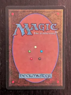 Braingeyser * REVISED * NM/MT * Magic the Gathering MtG - Image 2