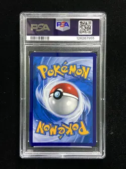 2025 Pokemon TCG S-CHN Rika CSV4C 159/129 SAR Exclusive Prize Turn PSA 10 -QV82 - Image 2