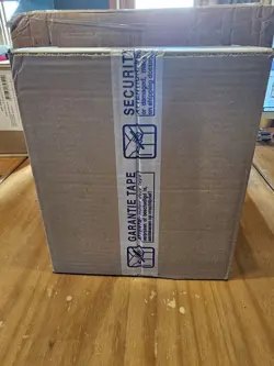 Temporal Forces Factory Sealed Booster Box Case Pokemon Tcg 6 Sealed Booster Box - Image 2