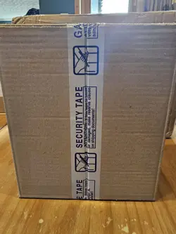 Temporal Forces Factory Sealed Booster Box Case Pokemon Tcg 6 Sealed Booster Box - Image 3