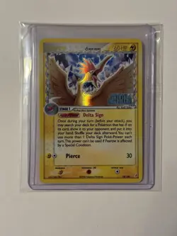 Fearow 18/100 EX Crystal Guardians Reverse Holo Rare Stamped Pokemon TCG - LP! - Image 1