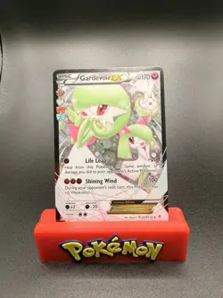 Gardevoir EX - RC30/RC32 - Full Art Ultra Rare Generations Pokemon Card - NM - Image 1