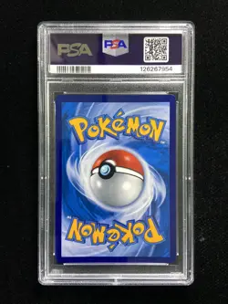 2025 Pokemon TCG S-CHN Exclusive Prize Turn Rika CSV4C 159/129 SAR PSA 10 -QV82 - Image 2