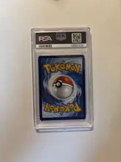 2025 POKEMON UMBREON EX SURPRISE BOX EXCLUSIVE GRADED PSA10 #060 STAMPED HOLO - Image 2