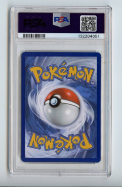 2021 POKEMON CELEBRATIONS CLASSIC COLLECTION #8 DARK GYARADOSH OLO PSA 9 Rocket - Image 2
