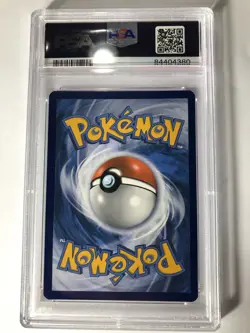 Pokemon PSA 10 Vaporeon V Black Star Promo 2021 SWSH 181 Premium Collection - Image 2