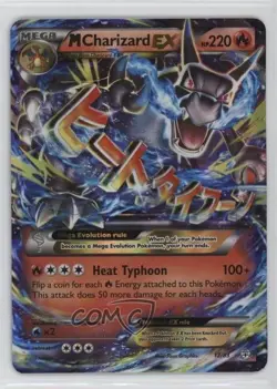 M Charizard EX Pokemon XY Generations #12 - Image 1