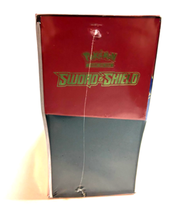POKEMON ELITE TRAINER BOX ETB SWORD & SHEILD RED NEW SEALED AWESOME ! - Image 4