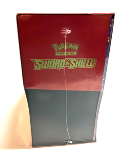 POKEMON ELITE TRAINER BOX ETB SWORD & SHEILD RED NEW SEALED AWESOME ! - Image 5