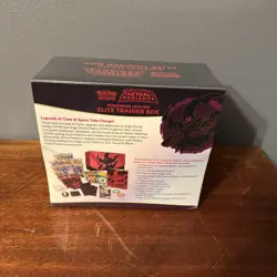 Astral Radiance Pokemon Center Exclusive Elite Trainer Box (ETB) New Sealed - Image 3