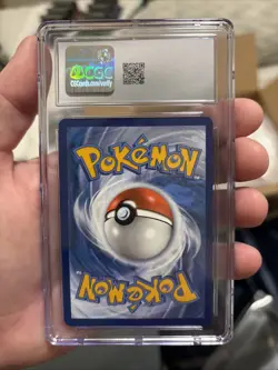 Giovanni's Exile 67/68 Hidden Fates Ultra Rare Holo Pokemon 2019 CGC Gem Mint 10 - Image 4