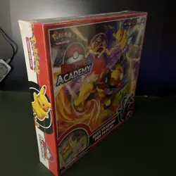 Pokemon TCG Battle Academy 2024 Board Game Set New Sealed Family Fun - Image 2