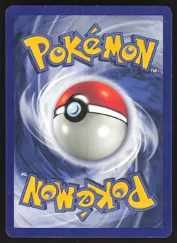 Pokemon Flute 086/102 Non-holo Uncommon Base Set MP - Image 2