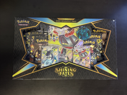 Pokemon TCG Shining Fates Premium Collection Shiny Dragapult VMAX FACTORY SEALED - Image 1