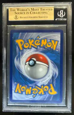 2019-2023 Pokemon Sword & Shield Black Star Promos Charizard V #SWSH050 BGS 9.5 - Image 2