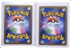 (2) Lot 2025 Pokemon Japanese MEGA Inferno X Charcadet Art Rare #083/080 AR - Image 2