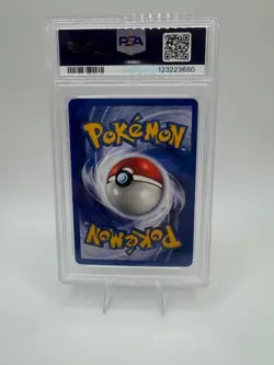 2000 LUGIA HOLO RARE NEO GENESIS POKEMON TCG PSA 8 NEAR MINT-MINT #9/111 - Image 2