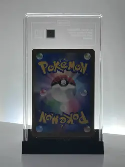Pokemon TCG Fletchinder 073/071 Clay Burst Art Rare Holo Japanese TAG 10 - Image 2