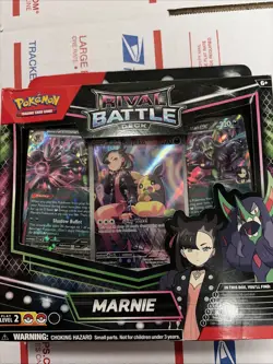 Large Lot -Pokemon TCG: Champ Deck,League Battle Houndstone, Rival Battle 14boxs - Image 2