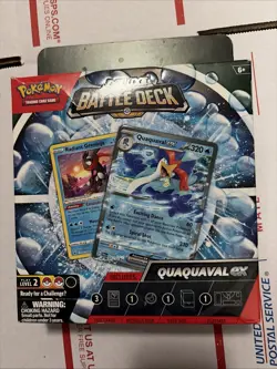 Large Lot -Pokemon TCG: Champ Deck,League Battle Houndstone, Rival Battle 14boxs - Image 3