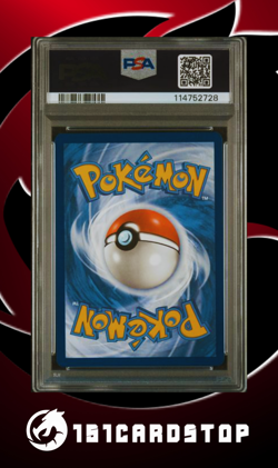 💥Pokemon TCG - Kieran - 218/167 - SIR - Twilight Masquerade - PSA 10💥 - Image 2