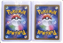 (2) Lot 2025 Pokemon Japanese MEGA Inferno X Sacred Charm #103/080 SR - Image 2