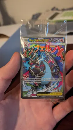 Pokemon Mega Charizard X EX 023 & Oricorio Ex 024 SEALED PROMO Please See Pics!! - Image 1